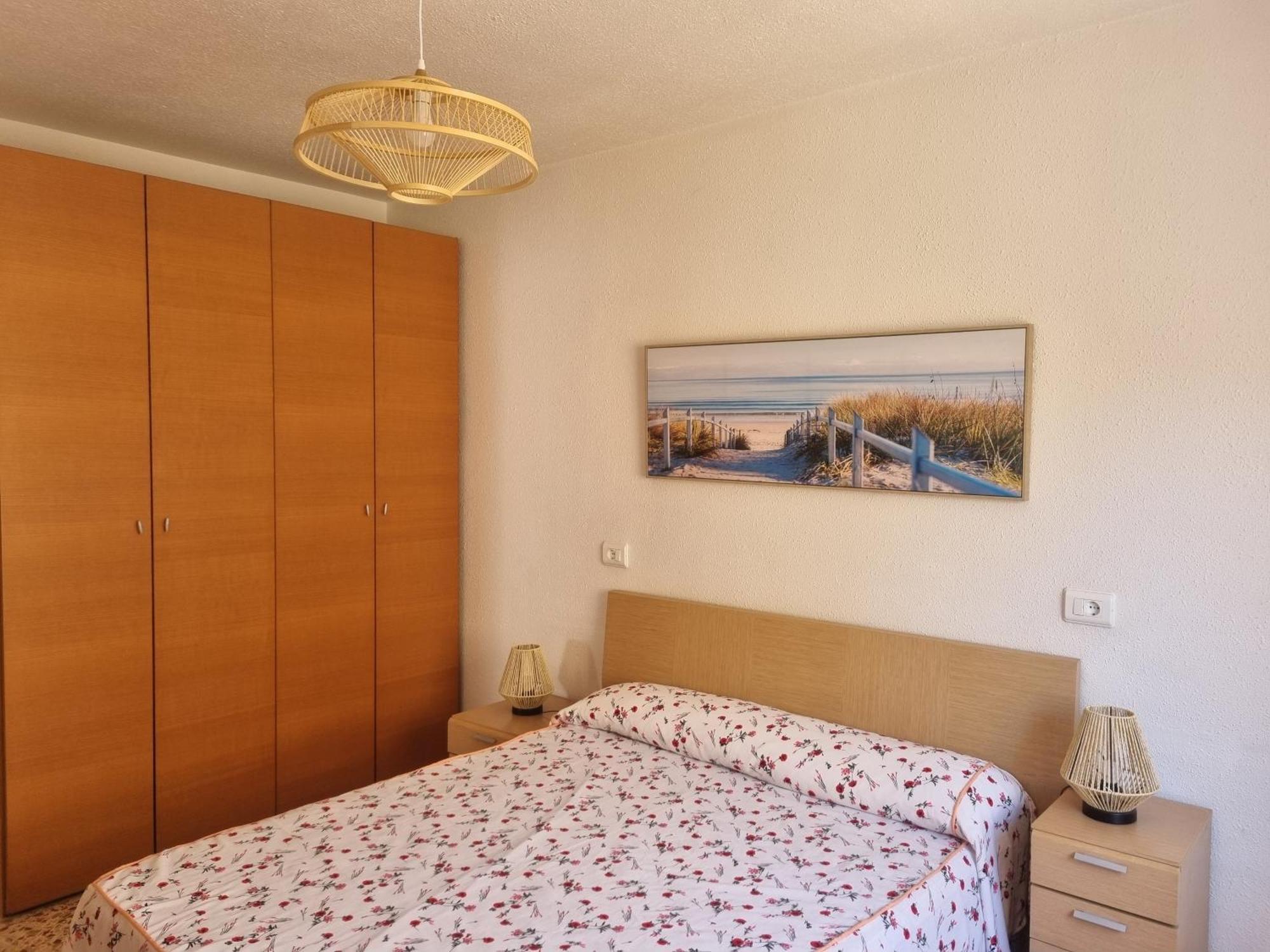 Apartamento 2º Planta 4 Dormitorios Peñíscola Eksteriør billede