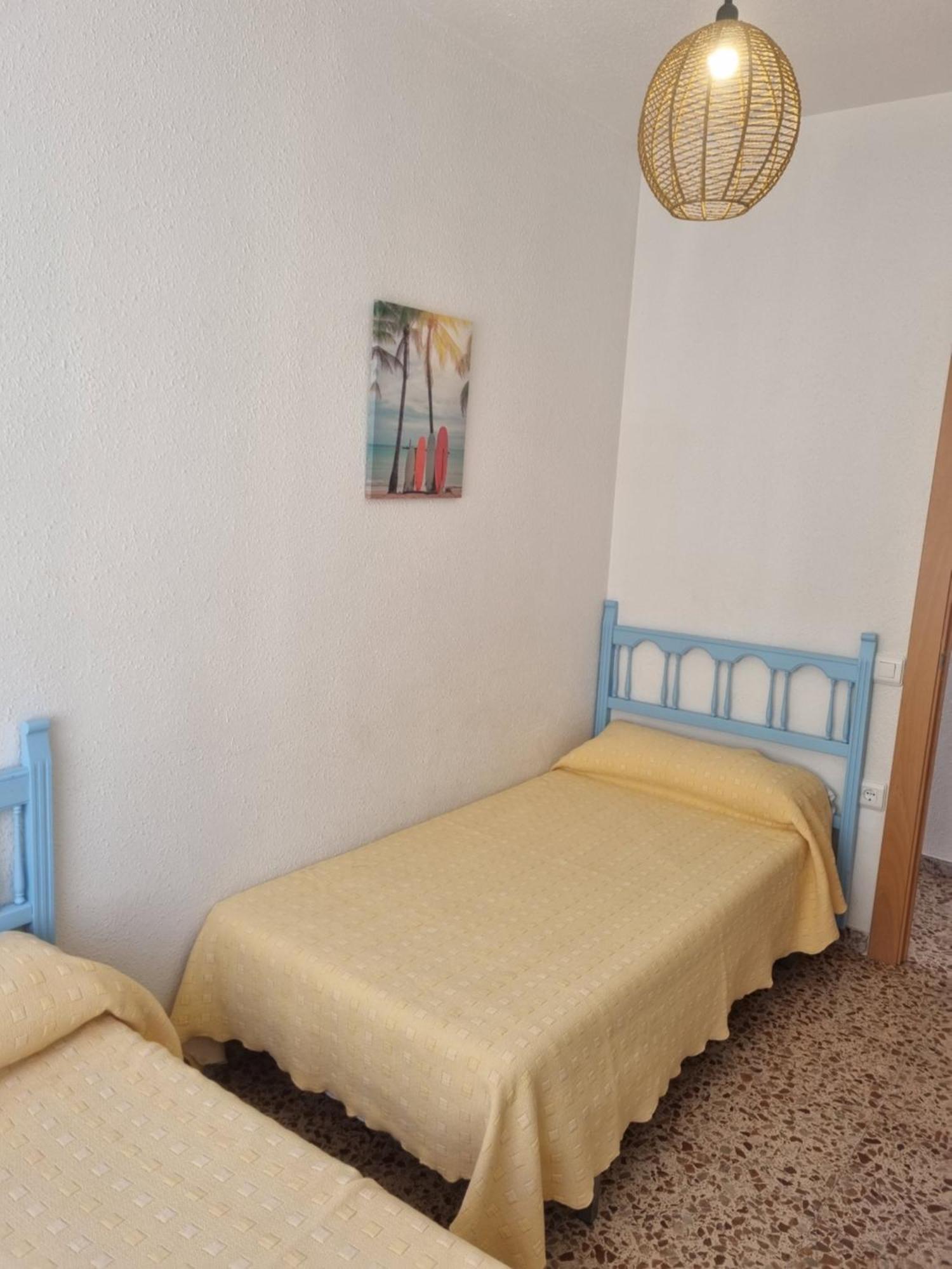 Apartamento 2º Planta 4 Dormitorios Peñíscola Eksteriør billede
