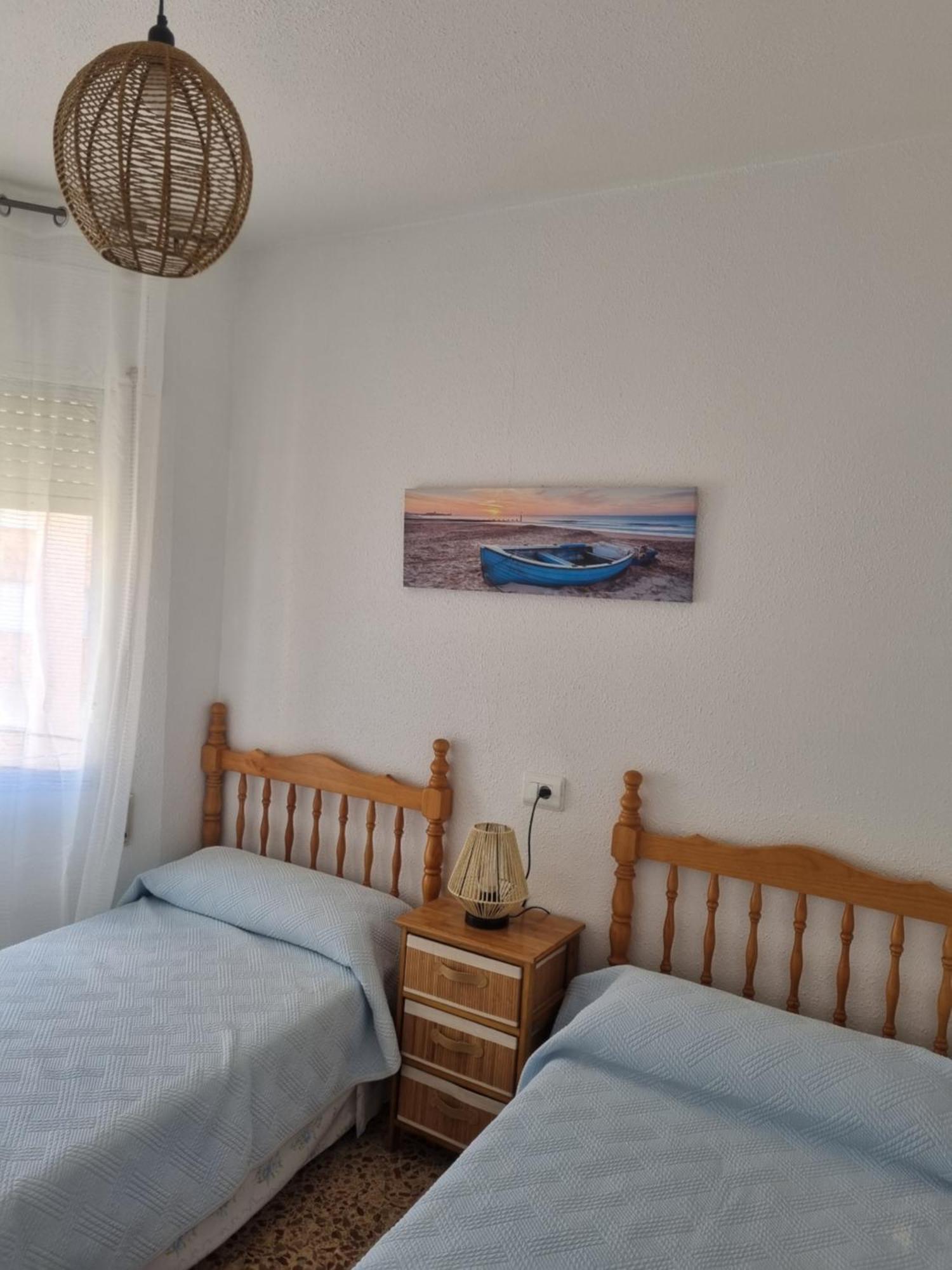 Apartamento 2º Planta 4 Dormitorios Peñíscola Eksteriør billede