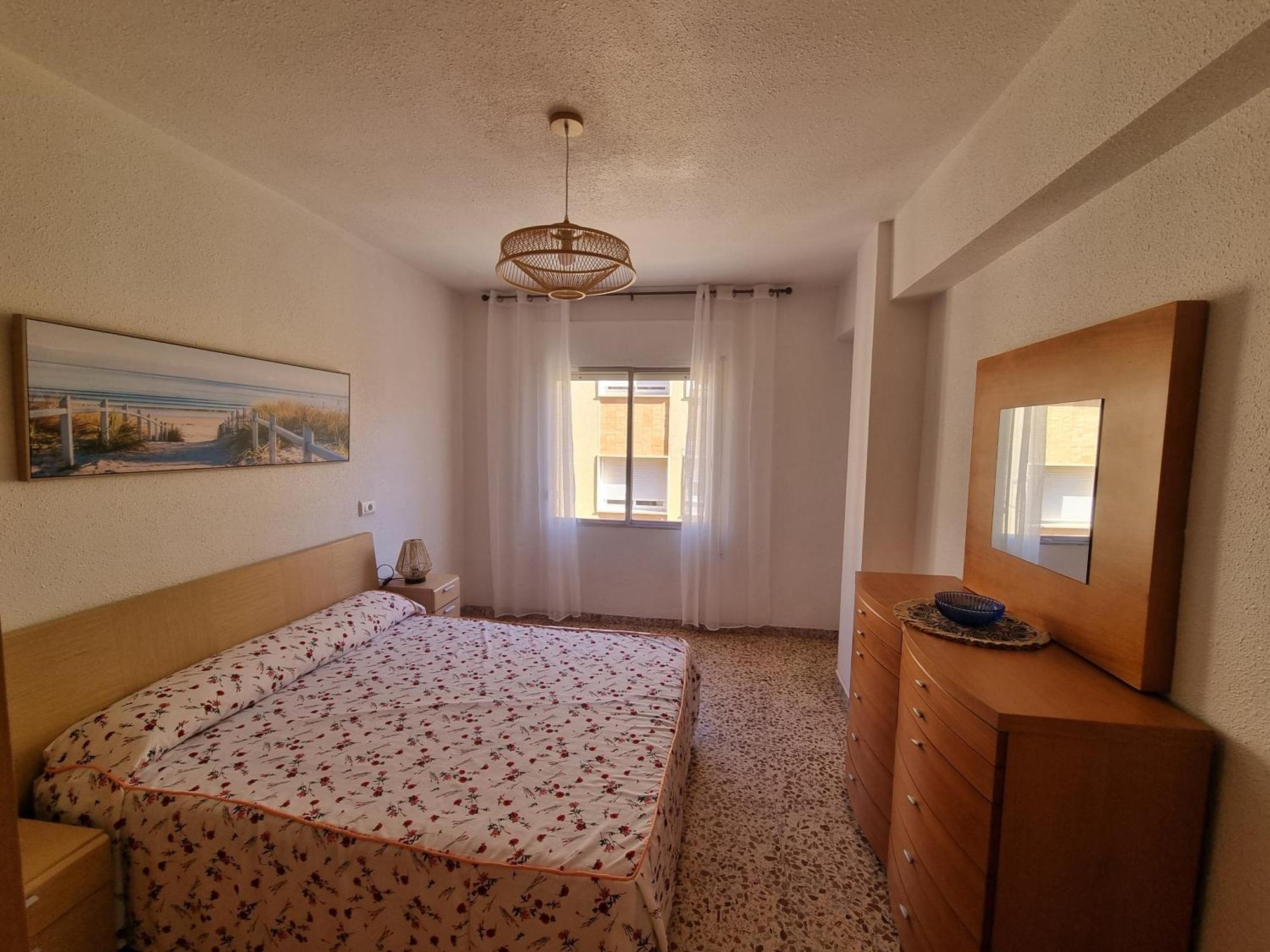 Apartamento 2º Planta 4 Dormitorios Peñíscola Eksteriør billede
