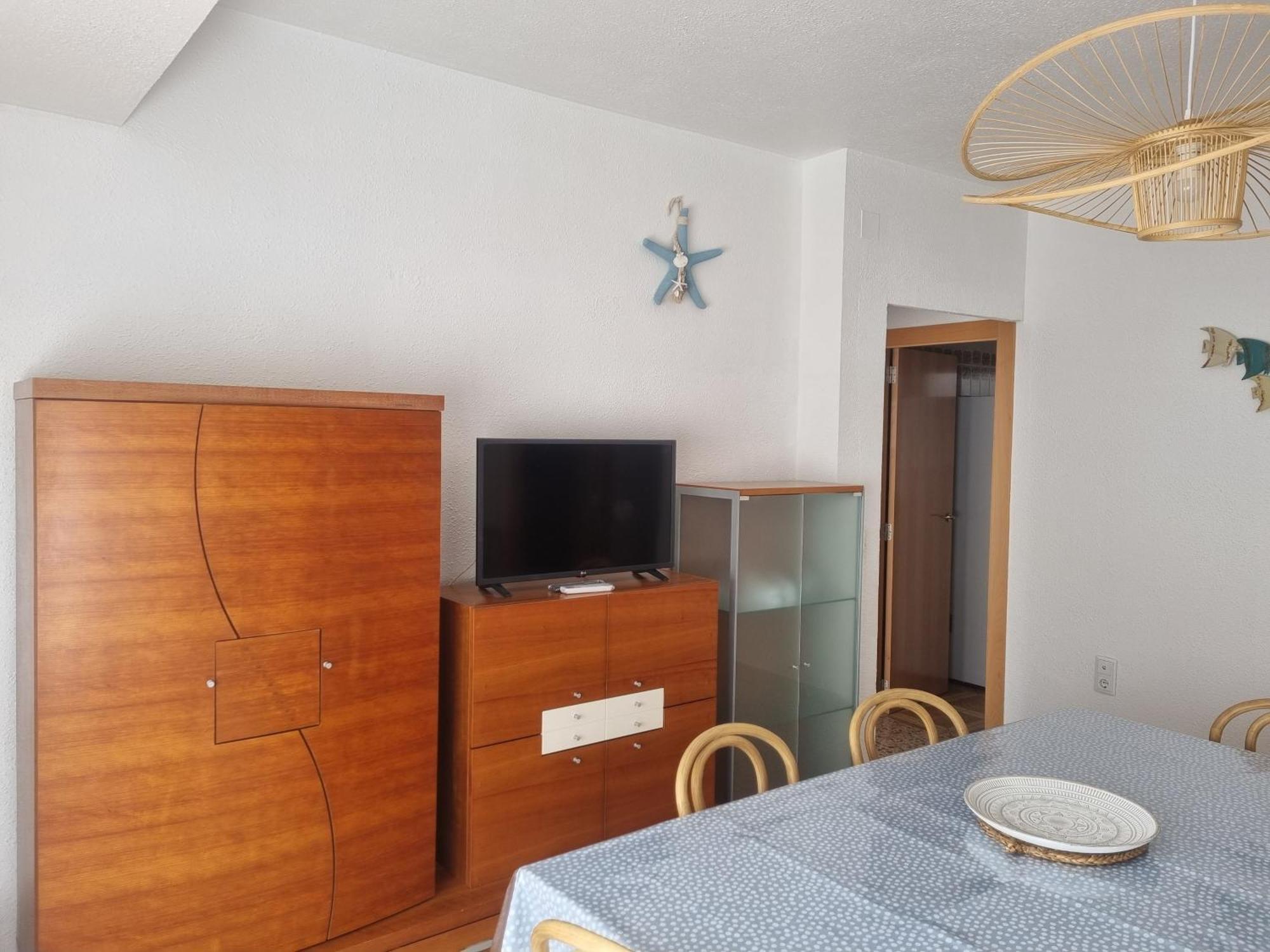 Apartamento 2º Planta 4 Dormitorios Peñíscola Eksteriør billede